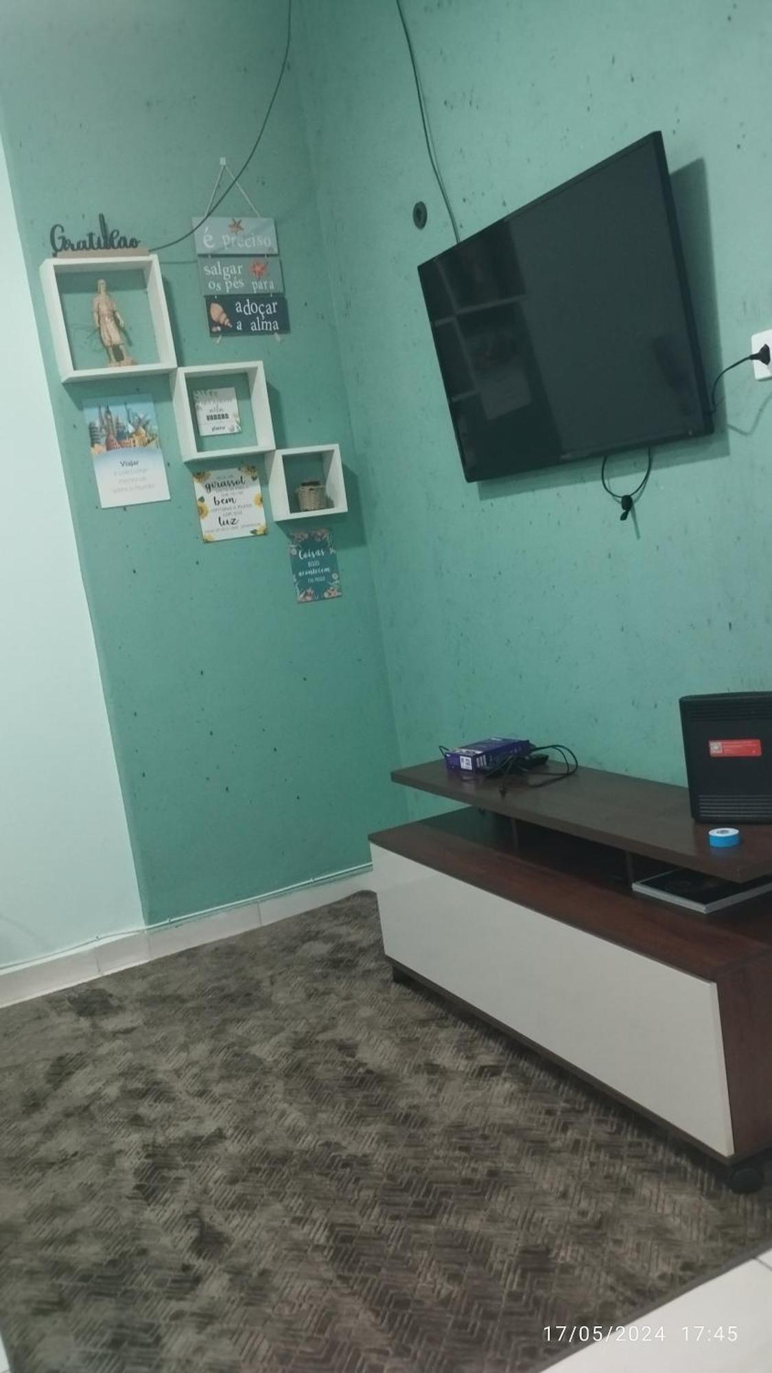 Living, Lugar Do Itarare Apartamento São Vicente