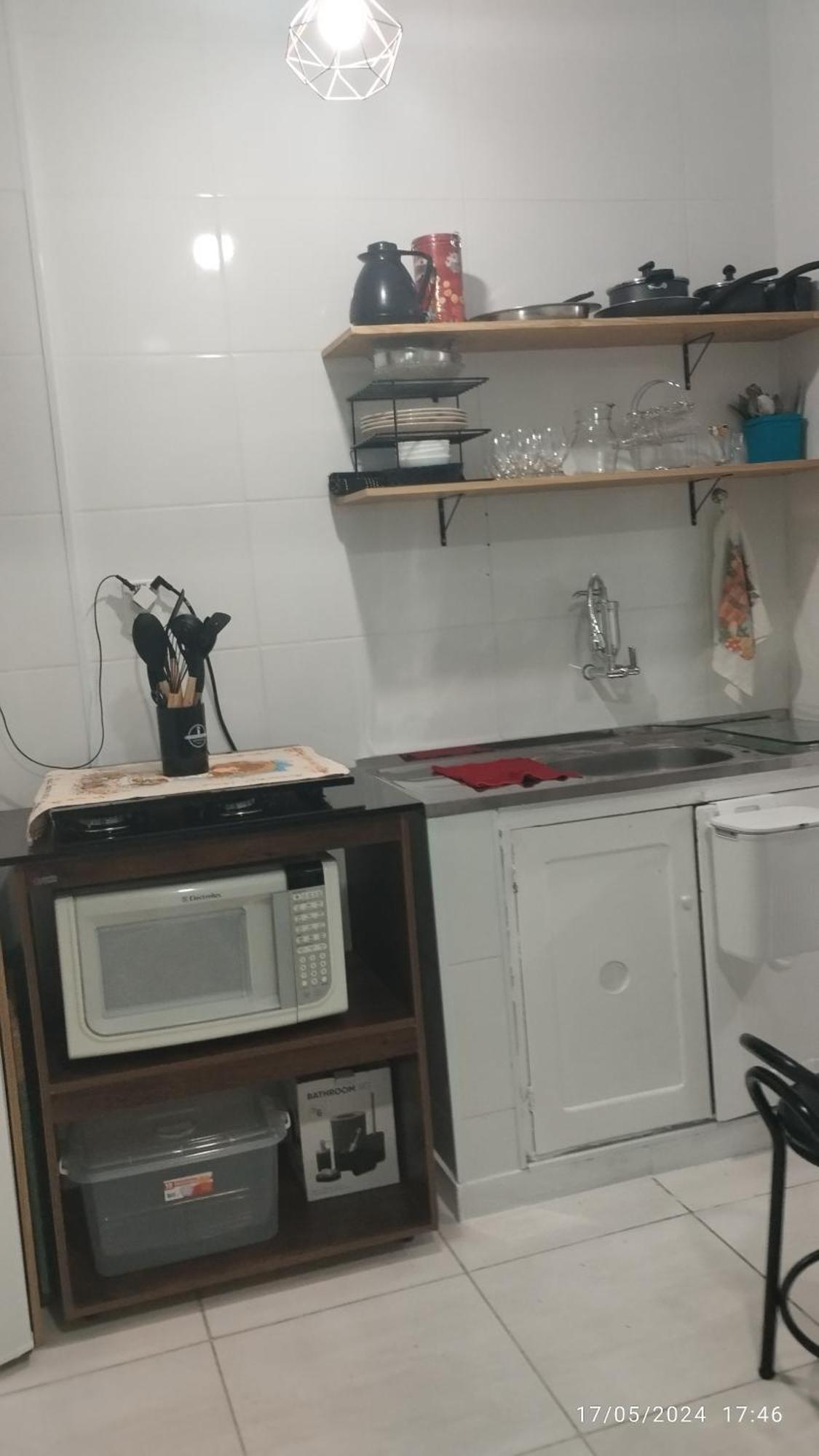 Living, Lugar Do Itarare